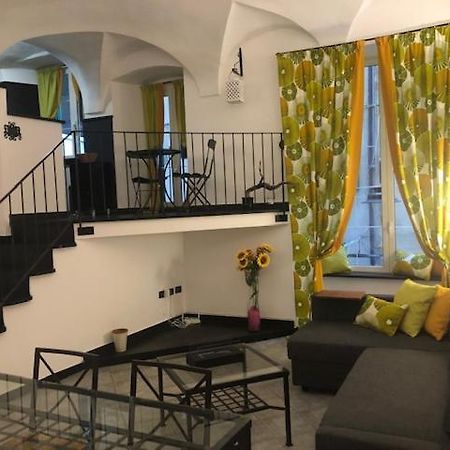 Apartamento Ca de Banchi Génova Exterior foto