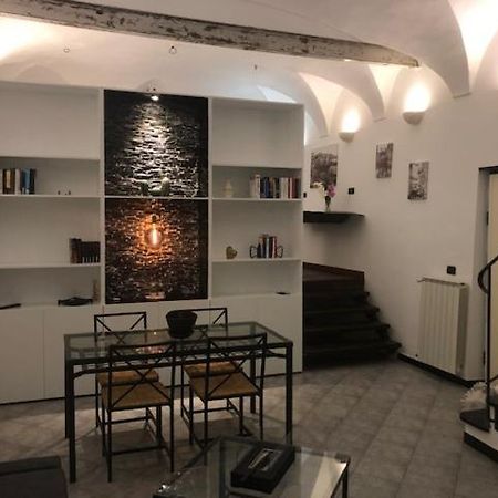 Apartamento Ca de Banchi Génova Exterior foto