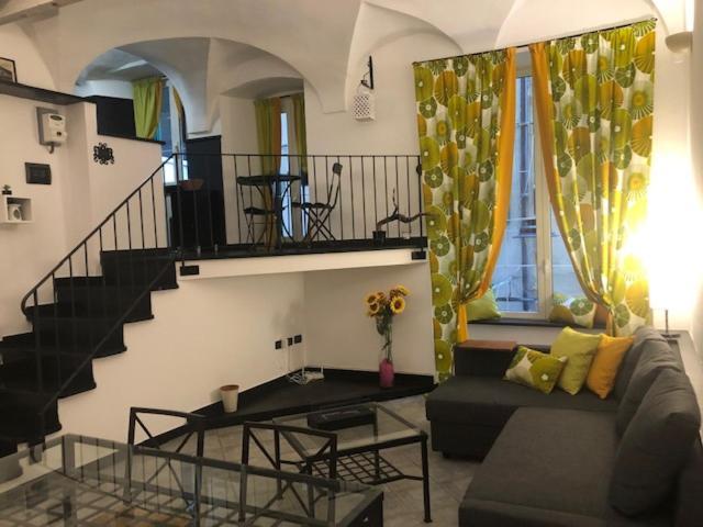 Apartamento Ca de Banchi Génova Exterior foto