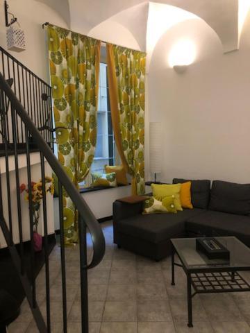 Apartamento Ca de Banchi Génova Exterior foto