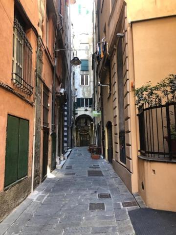 Apartamento Ca de Banchi Génova Exterior foto