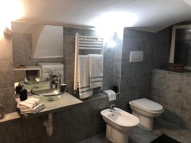 Apartamento Ca de Banchi Génova Exterior foto