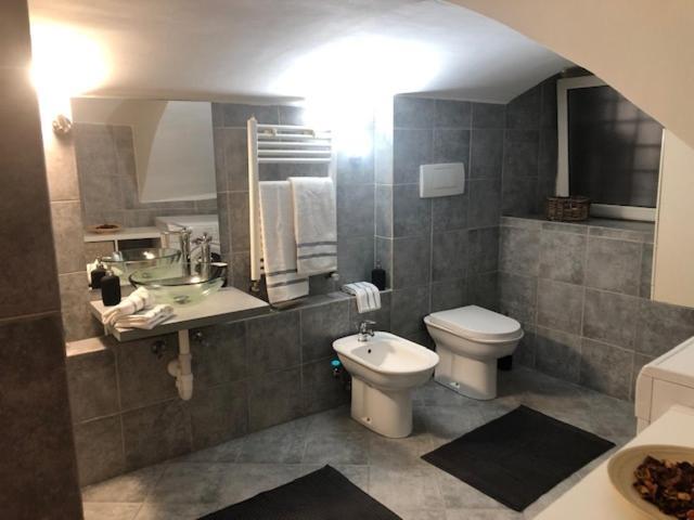 Apartamento Ca de Banchi Génova Exterior foto