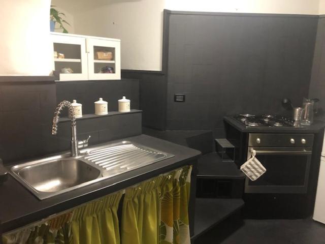 Apartamento Ca de Banchi Génova Exterior foto