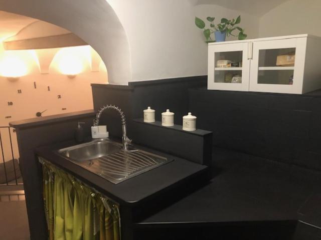 Apartamento Ca de Banchi Génova Exterior foto